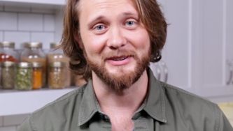 Matt Holloway takes the All-Star Chef Egg Timer Quiz