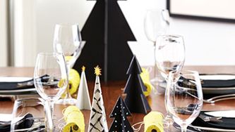 5 easy ways to take your holiday table from Thanksgiving to Christmas
