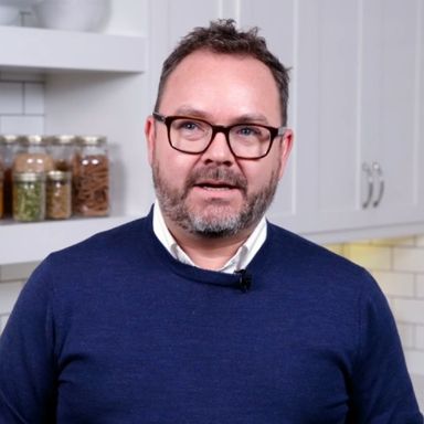 Chris Johns takes our All-star Chef Egg Timer Quiz