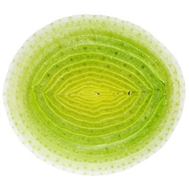 The two easiest ways to clean leeks
