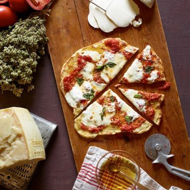 Lidia Bastianich's Pizza Recipe