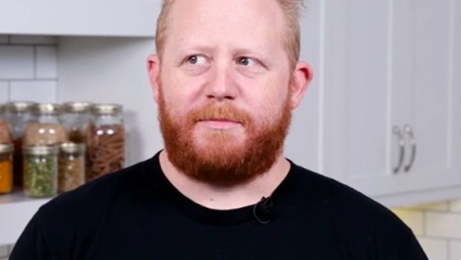 Derek Dammann takes our All Star Chef Egg Timer Quiz