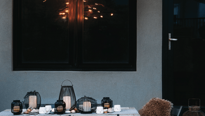 5 tricks for small-space entertaining