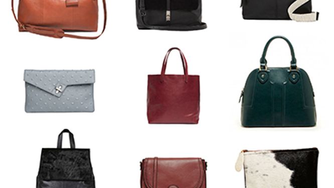 Our foolproof guide to handbag terminology