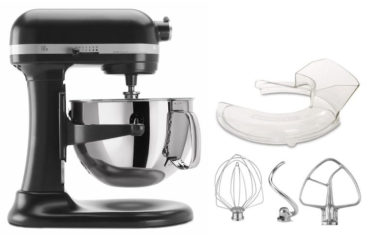 KitchenAid stand mixer, The Shopping Channel