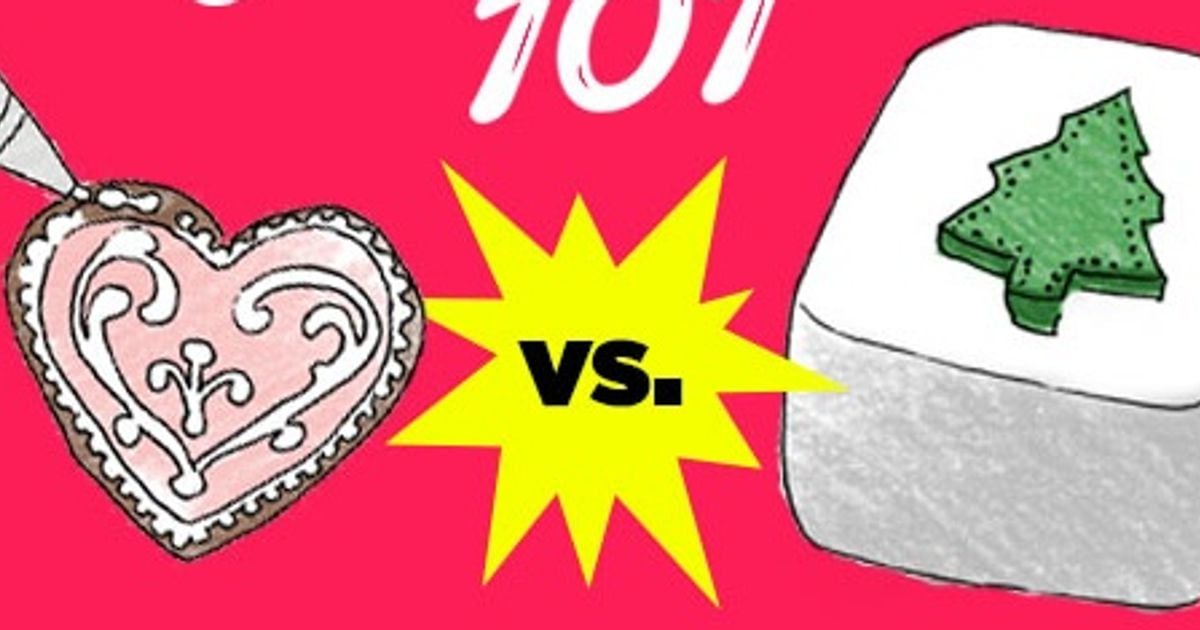 Pantry 101 Royal icing vs. rolled fondant Chatelaine