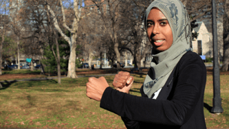 Canadian Muslim women fear for their safety