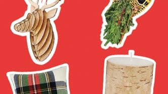 10 holiday decor items that say you're Canadian