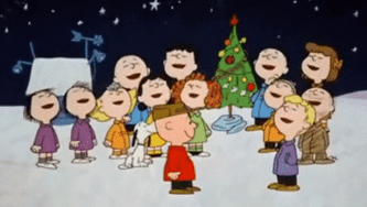 A Charlie Brown Christmas will lower your holiday stress