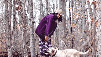 Exclusive photos of Ashley Callingbull