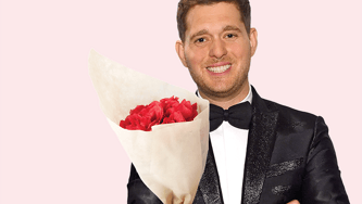 A date with Michael Bublé