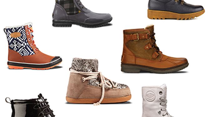 Cozy, Canada-proof boots you'll need this winter