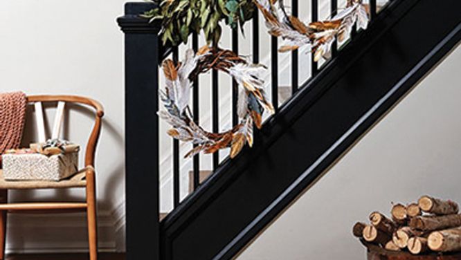 10 festive ways to deck your hallway