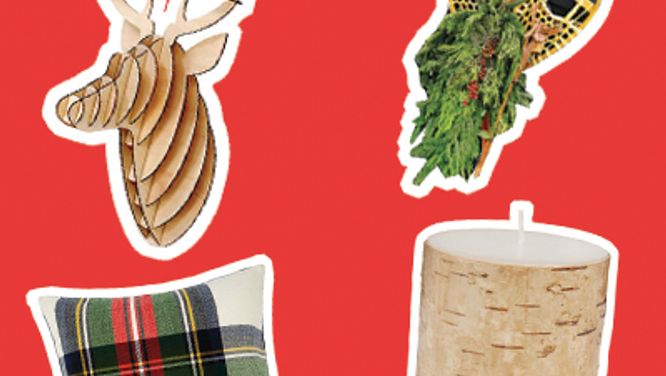 10 holiday decor items that say you're Canadian
