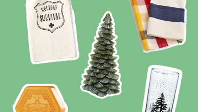 7 very, very last-minute holiday hostess gifts
