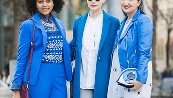 The year's best street style looks from across Canada