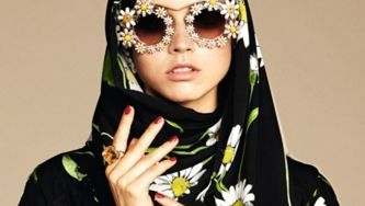 Dolce & Gabbana's new line is surprisingly modest