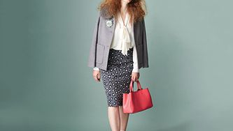 How to pull off "granny chic," a fashion trend for all ages