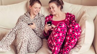If you don’t own an adult onesie, you’re not doing winter right