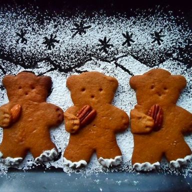 The winner of December's cookie challenge is...