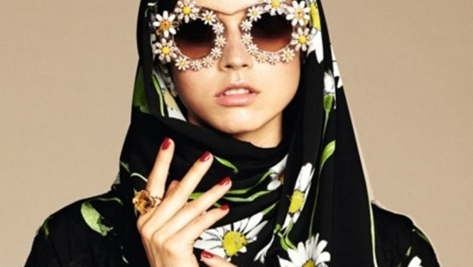 Dolce & Gabbana's new line is surprisingly modest