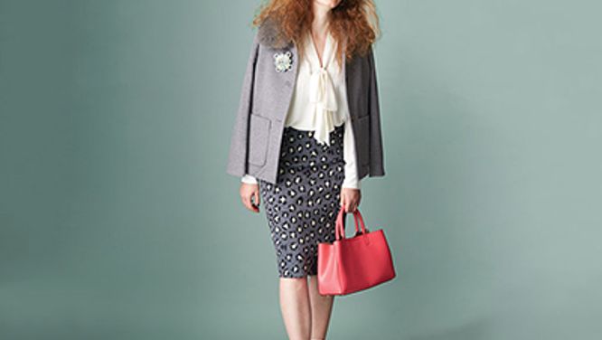 How to pull off "granny chic," a fashion trend for all ages
