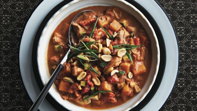 Nutty Chicken Stew, Plus 4 More Easy Dinner Recipes
