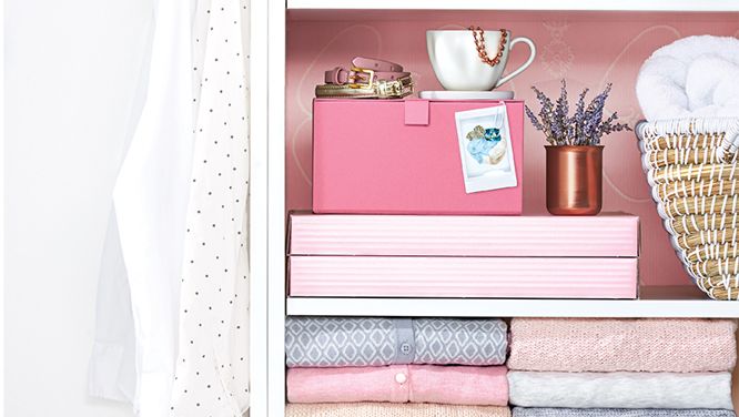 10 genius ways to get organized using everyday objects