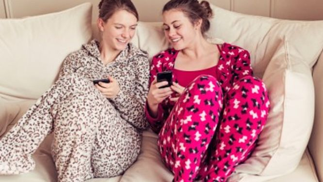If you don’t own an adult onesie, you’re not doing winter right