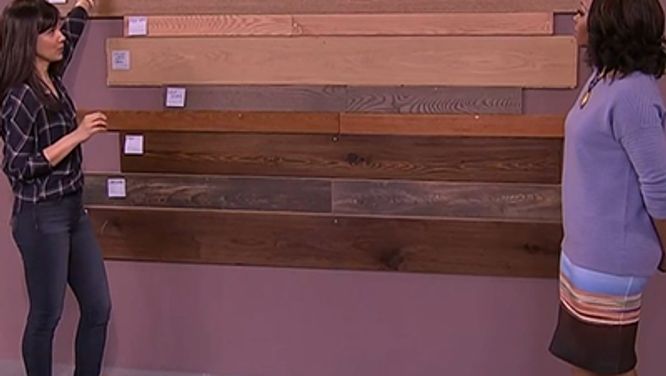 Know your wood: the best varieties for your walls and floors