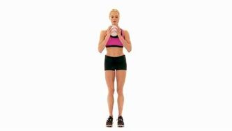 10-minute workout: 4 moves to build strength