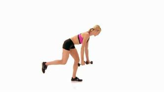 10-minute workout: 4 moves for strong arms