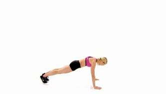 10 minute-workout: 4 moves for tight glutes
