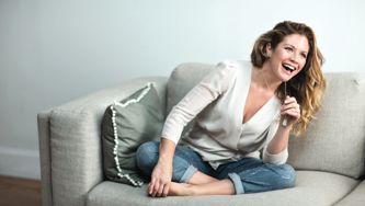 Watch: Sophie Grégoire Trudeau's cover shoot