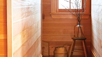 How to care for the wood in your home
