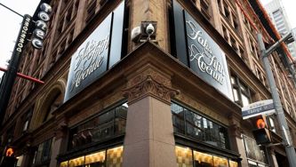 Hooray! Saks Fifth Avenue opens in Canada