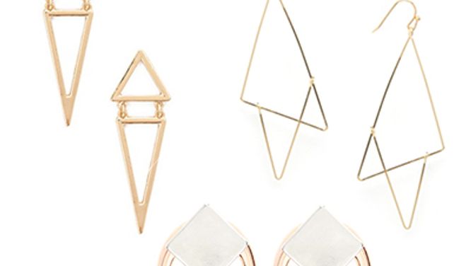 10 ways to rock bold earrings — without the tacky factor