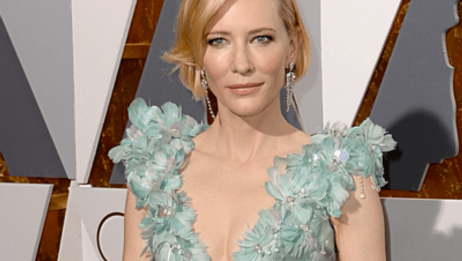 10 amazing style moments from the Oscars red carpet