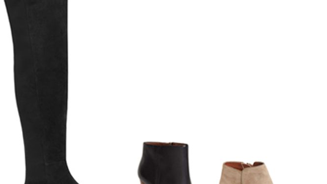 10 stylish boots for feet (and calves) of all sizes
