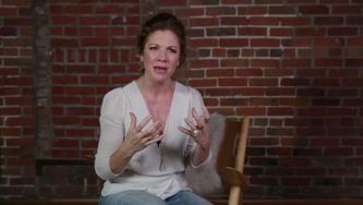 Sophie Grégoire Trudeau on positive self-talk