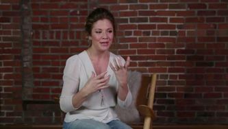 Sophie Grégoire Trudeau on motherhood
