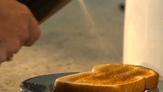 The Butter Sprayer: the kitchen gadget you didn't know you needed