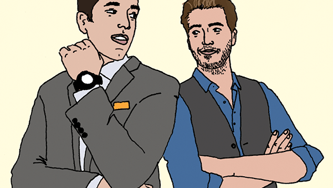 A date with the Property Brothers: 'Jon has always been the romantic'