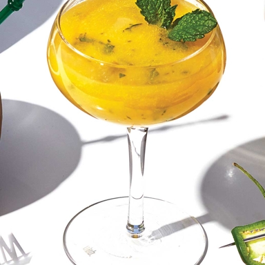 Mango Mojito