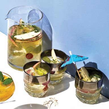 Mojito Sangria