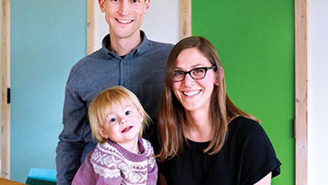How one Winnipeg family embraced minimalist decor — and you can too