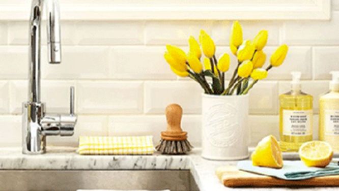 A step-by-step guide to spring cleaning your entire home