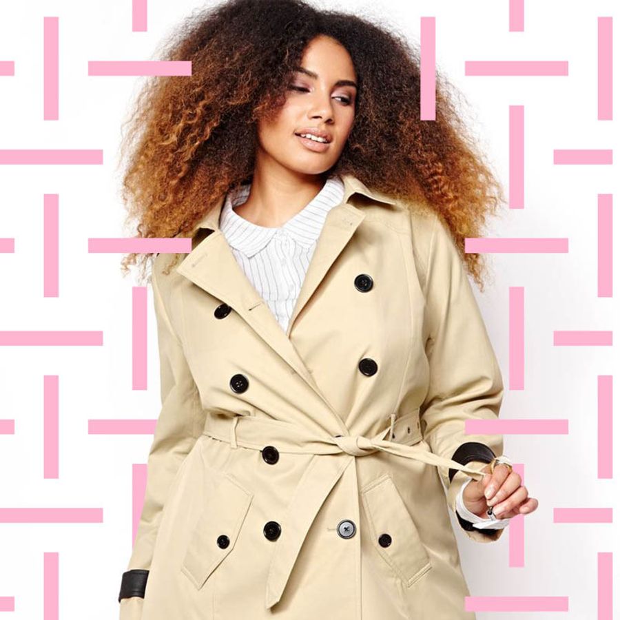 11 trench coats that are perfect for spring — starting at $64