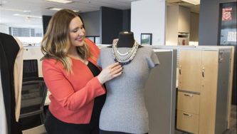 Style Real Talk: How to pick the right necklace for your top