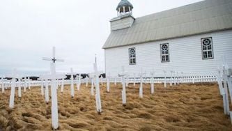 Moving away is no solution for the people of Attawapiskat